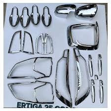 Chrome kit for Ertiga