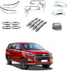 Chrome kit for innova