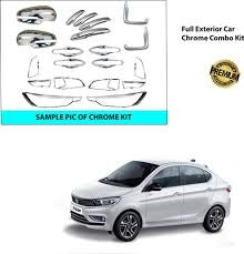 Chrome kit for Tigor
