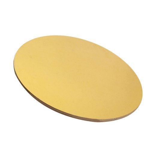 Premium MDF Cake Boards – Sturdy Rigid Bases for 1/2kg, 1kg,2kg and 3kg Cakes
