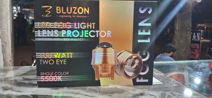 Blue Projector Fog Lamp