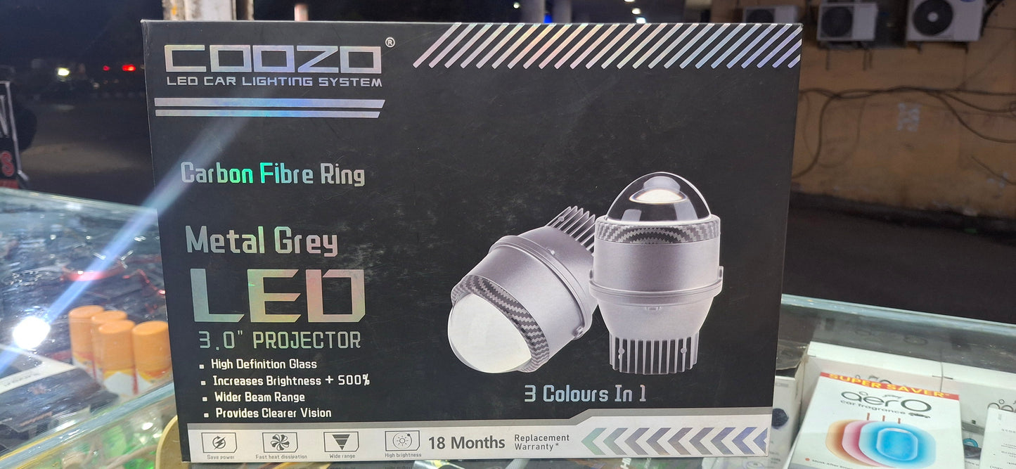 Coozo Projector Fog Lamp