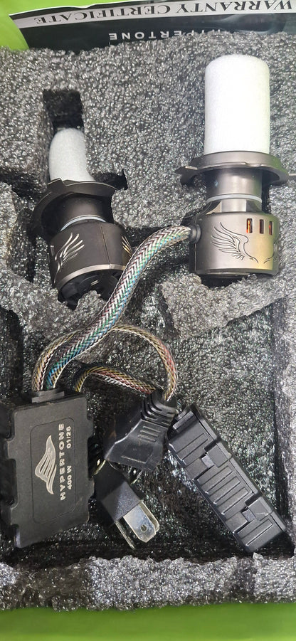 Hypertone 400W LED Car Headlight Bulb