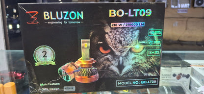 Bluezon 210W LED Car Headlight