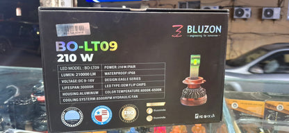 Bluezon 210W LED Car Headlight