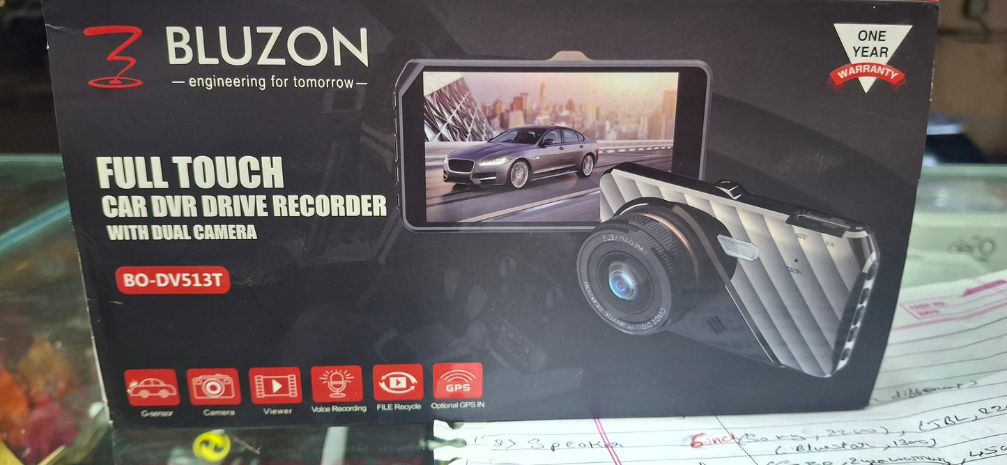 Bluezon Car Dashcam