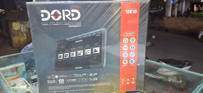 DORD Android Car Player (4GB RAM | 64GB Storage | Full HD Screen)