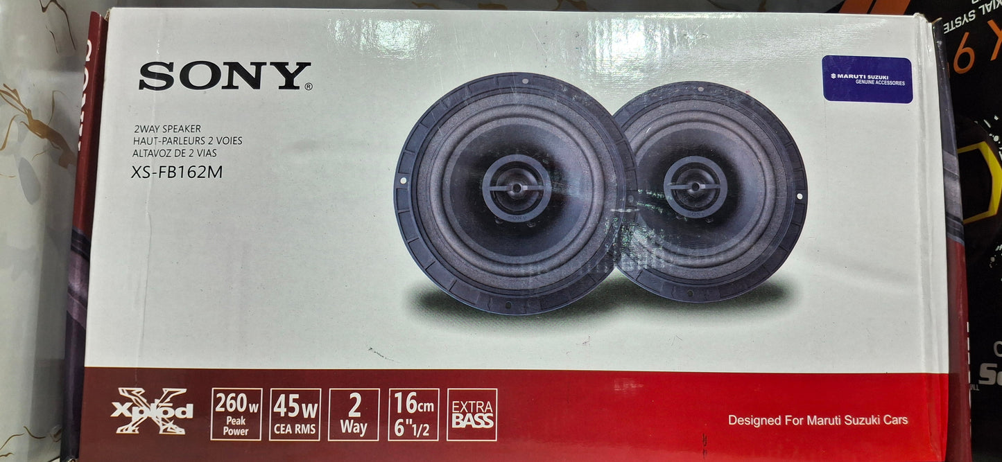Sony X-Sound 6-Inch Car Speaker
