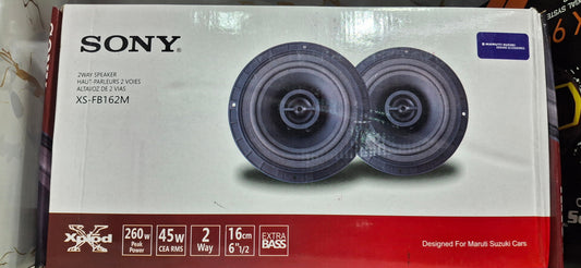 Sony X-Sound 6-Inch Car Speaker