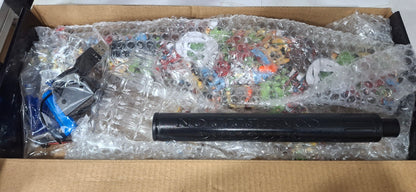 Automatic Gel Ball Blaster Toy – AK47 Style Electric Water Bead Gun