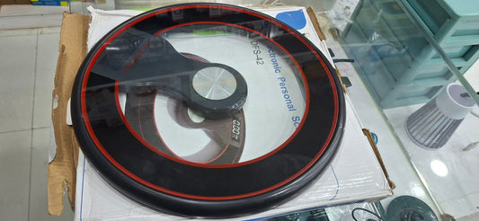 Digital Body Weight Weighing Scale – Electronic Personal Bathroom Scale