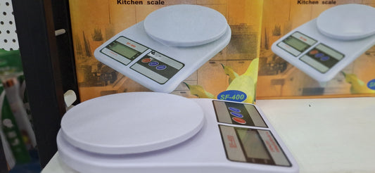 Smart Precision Digital Kitchen Scale with LCD Display