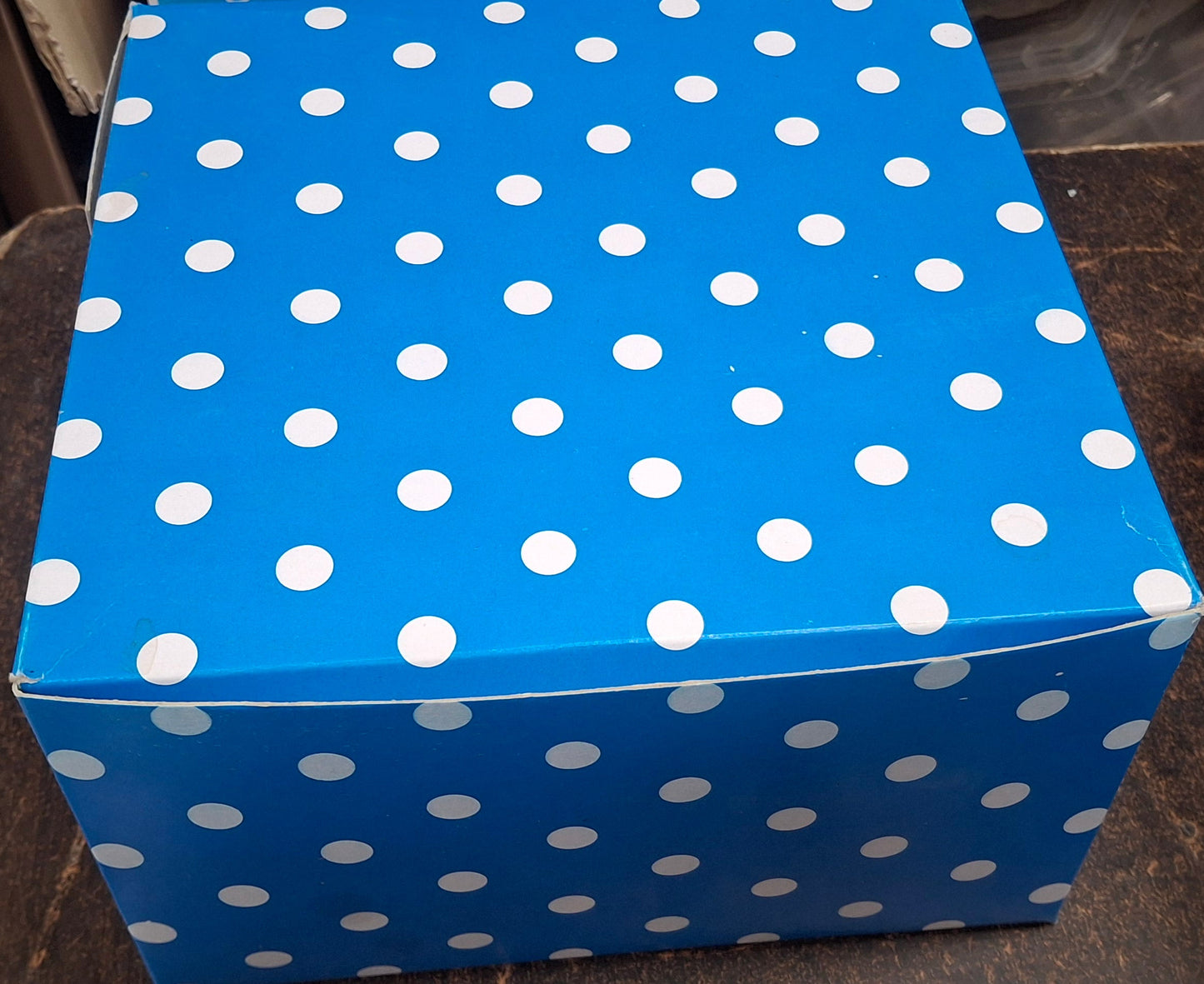 Premium Square Cake Boxes – Available in 1/2kg, 1kg, 2kg, and 3kg Sizes