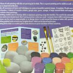 Ekta Rock Painting Kit – DIY Arts and Crafts Set for Creative Kids