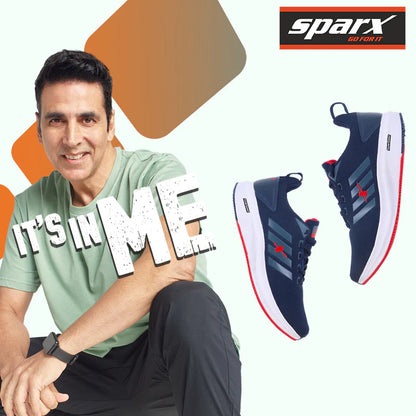 Sparx Men’s SM-676 Sporty Casual Sneakers
