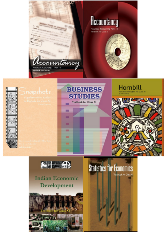 Class 11 Commerce Mastery Bundle (2026 Edition)