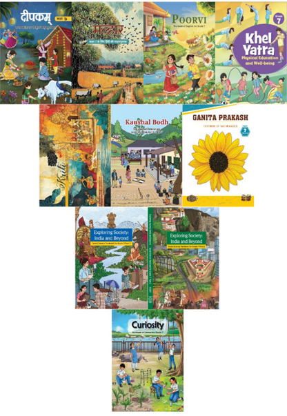 Class 7 Academic Kit Pro (2026 Edition)