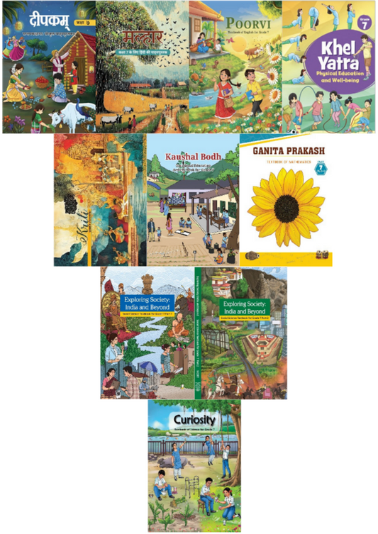 Class 7 Mastery Bundle (2026 Edition)