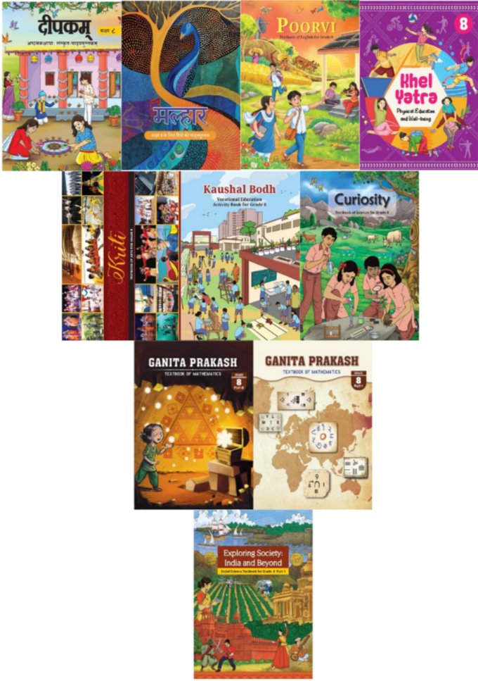 Class 8 Mastery Bundle (2026 Edition)