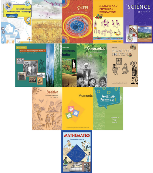 Class 9 Mastery Bundle (2026 Edition)