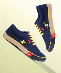 Sparx Men’s SM-175 Lightweight Casual Sneakers