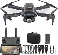 P12 Pro Foldable Drone with HD Camera & Remote Control – Beginner-Friendly Aerial Drone