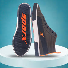 Sparx Men’s SM-620 Lightweight Casual Sports Shoes