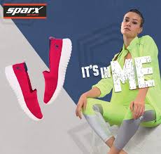 Sparx SL‑245 Women’s Lightweight Walking & Casual Shoes