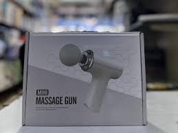 Mini Portable Massage Gun – Deep Tissue Muscle Relaxation Massager