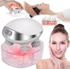Electric Scalp Massager – Smart Head Massager for Relaxation & Hair Care