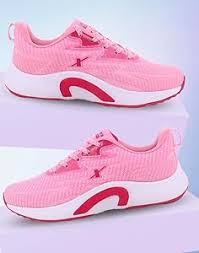 SPARX Womens Sl 244 Running Shoe – Women’s Lightweight Knitted Running Shoes