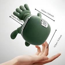 4-Head Electric Neck Massager – Deep Kneading Shoulder & Cervical Relaxation Massager