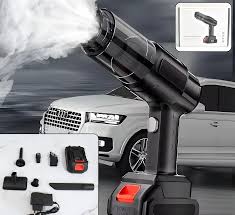 Portable Multifunction Vacuum Cleaner – Handheld Mini Cleaner for Home & Car
