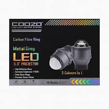 Coozo Projector Fog Lamp