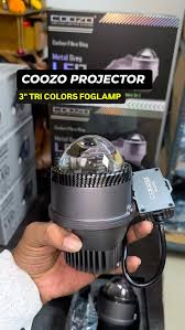 Coozo Projector Fog Lamp
