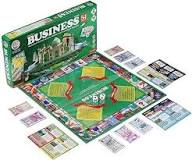 Ratna's Original Business Senior 5-in-1 Board Game – The Ultimate Multi-Game Collection