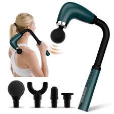 Electric Facial Massage Gun – Face Lifting & Skin Relaxation Device