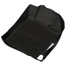 5D Luxury Car Foot Mats for 5 Seater Vehicles