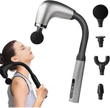 Electric Facial Massage Gun – Face Lifting & Skin Relaxation Device