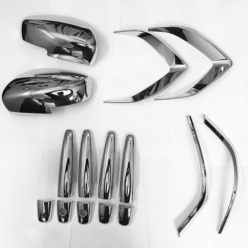 Chrome kit for fronx