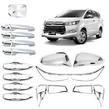 Chrome kit for innova
